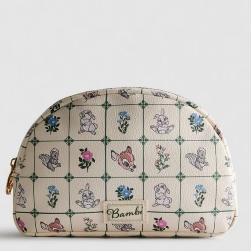Bambi Cosmetic Bag